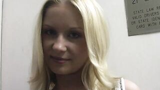 Aralyn, the anonymous deep throat queen, enjoys deepthroating and fucking in POV Сover
