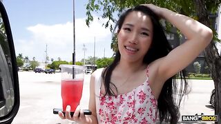 Kiki King porn – Try Before You Buy preview with Rocket Powers Сover