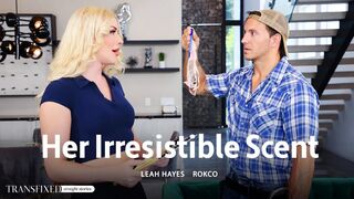 Leah Hayes Gets Rough Creampie In Her Irresistible Scent Porn Сover