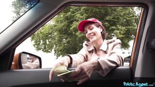 Shy Waitress Needs More Than Tips - Mia Moone, Martin Gun - Fakehub Сover