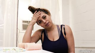 Gloryhole Bts Ella Knox Bts Ella Knox Сover