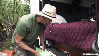 RealityKings - Cummy Camp Out Funsized Megan, Alex Jones Сover